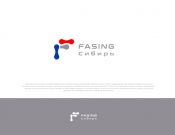 Projekt graficzny, nazwa firmy, tworzenie logo firm logotyp dla firmy FASING Siberia  - matuta1