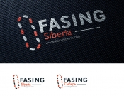 Projekt graficzny, nazwa firmy, tworzenie logo firm logotyp dla firmy FASING Siberia  - timur