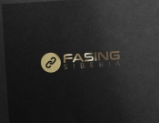 projektowanie logo oraz grafiki online logotyp dla firmy FASING Siberia 