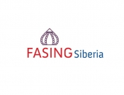 Projekt graficzny, nazwa firmy, tworzenie logo firm logotyp dla firmy FASING Siberia  - termi1970