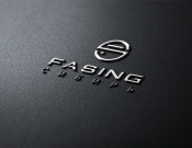 Projekt graficzny, nazwa firmy, tworzenie logo firm logotyp dla firmy FASING Siberia  - sansey