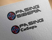 Projekt graficzny, nazwa firmy, tworzenie logo firm logotyp dla firmy FASING Siberia  - Jadzia77