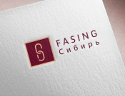 Projekt graficzny, nazwa firmy, tworzenie logo firm logotyp dla firmy FASING Siberia  - maupa