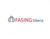 Projekt graficzny, nazwa firmy, tworzenie logo firm logotyp dla firmy FASING Siberia  - termi1970
