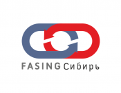 Projekt graficzny, nazwa firmy, tworzenie logo firm logotyp dla firmy FASING Siberia  - zzapt