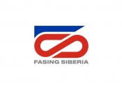 Projekt graficzny, nazwa firmy, tworzenie logo firm logotyp dla firmy FASING Siberia  - Volo7