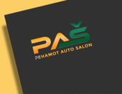 Projekt graficzny, nazwa firmy, tworzenie logo firm Logo dla salonu samochodowego - GraphicDesigner