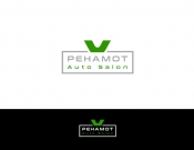 Projekt graficzny, nazwa firmy, tworzenie logo firm Logo dla salonu samochodowego - matuta1
