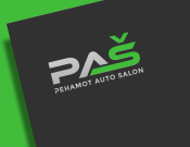 Projekt graficzny, nazwa firmy, tworzenie logo firm Logo dla salonu samochodowego - GraphicDesigner