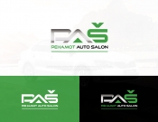Projekt graficzny, nazwa firmy, tworzenie logo firm Logo dla salonu samochodowego - myKoncepT