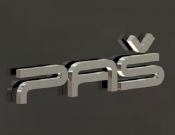 Projekt graficzny, nazwa firmy, tworzenie logo firm Logo dla salonu samochodowego - MDK.ARCHDESIGN