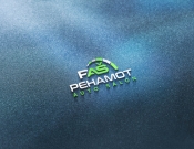 Projekt graficzny, nazwa firmy, tworzenie logo firm Logo dla salonu samochodowego - feim