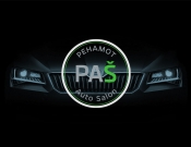 Projekt graficzny, nazwa firmy, tworzenie logo firm Logo dla salonu samochodowego - radofreshdesign