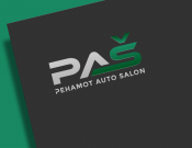 projektowanie logo oraz grafiki online Logo dla salonu samochodowego