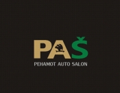 Projekt graficzny, nazwa firmy, tworzenie logo firm Logo dla salonu samochodowego - wlodkazik