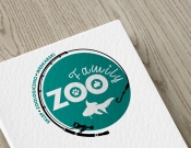 Projekt graficzny, nazwa firmy, tworzenie logo firm Logo sklepu zoologiczno-wędkarskiego - artwig