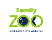 Projekt graficzny, nazwa firmy, tworzenie logo firm Logo sklepu zoologiczno-wędkarskiego - kruszynka