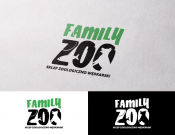 Projekt graficzny, nazwa firmy, tworzenie logo firm Logo sklepu zoologiczno-wędkarskiego - GraphicDesigner