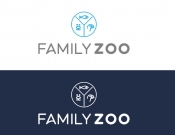 Projekt graficzny, nazwa firmy, tworzenie logo firm Logo sklepu zoologiczno-wędkarskiego - Konwer
