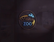 Projekt graficzny, nazwa firmy, tworzenie logo firm Logo sklepu zoologiczno-wędkarskiego - Blanker