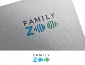 Projekt graficzny, nazwa firmy, tworzenie logo firm Logo sklepu zoologiczno-wędkarskiego - stone