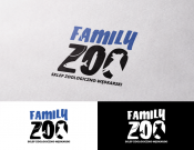 Projekt graficzny, nazwa firmy, tworzenie logo firm Logo sklepu zoologiczno-wędkarskiego - GraphicDesigner