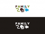 Projekt graficzny, nazwa firmy, tworzenie logo firm Logo sklepu zoologiczno-wędkarskiego - JEDNOSTKA  KREATYWNA