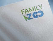 Projekt graficzny, nazwa firmy, tworzenie logo firm Logo sklepu zoologiczno-wędkarskiego - myKoncepT