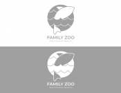 Projekt graficzny, nazwa firmy, tworzenie logo firm Logo sklepu zoologiczno-wędkarskiego - B.K.Design