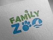 Projekt graficzny, nazwa firmy, tworzenie logo firm Logo sklepu zoologiczno-wędkarskiego - JEDNOSTKA  KREATYWNA