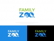 Projekt graficzny, nazwa firmy, tworzenie logo firm Logo sklepu zoologiczno-wędkarskiego - myKoncepT