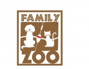 Projekt graficzny, nazwa firmy, tworzenie logo firm Logo sklepu zoologiczno-wędkarskiego - alienmar
