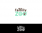 Projekt graficzny, nazwa firmy, tworzenie logo firm Logo sklepu zoologiczno-wędkarskiego - Quavol