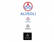 Projekt graficzny, nazwa firmy, tworzenie logo firm Logo dla marki Edukacyjnej- Alveoli - makkena