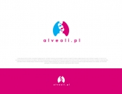 Projekt graficzny, nazwa firmy, tworzenie logo firm Logo dla marki Edukacyjnej- Alveoli - matuta1