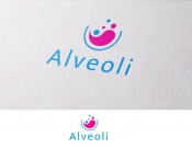 Projekt graficzny, nazwa firmy, tworzenie logo firm Logo dla marki Edukacyjnej- Alveoli - Konwer