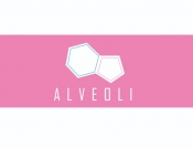Projekt graficzny, nazwa firmy, tworzenie logo firm Logo dla marki Edukacyjnej- Alveoli - Aganieszka