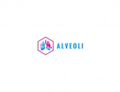 Projekt graficzny, nazwa firmy, tworzenie logo firm Logo dla marki Edukacyjnej- Alveoli - calmant
