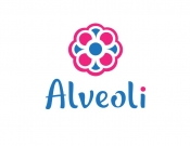 Projekt graficzny, nazwa firmy, tworzenie logo firm Logo dla marki Edukacyjnej- Alveoli - Volo7