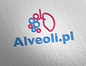 Projekt graficzny, nazwa firmy, tworzenie logo firm Logo dla marki Edukacyjnej- Alveoli - timur