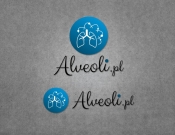 Projekt graficzny, nazwa firmy, tworzenie logo firm Logo dla marki Edukacyjnej- Alveoli - artwig
