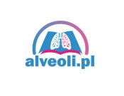 Projekt graficzny, nazwa firmy, tworzenie logo firm Logo dla marki Edukacyjnej- Alveoli - alienmar