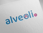 Projekt graficzny, nazwa firmy, tworzenie logo firm Logo dla marki Edukacyjnej- Alveoli - JEDNOSTKA  KREATYWNA