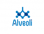 Projekt graficzny, nazwa firmy, tworzenie logo firm Logo dla marki Edukacyjnej- Alveoli - kruszynka