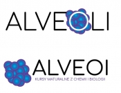 Projekt graficzny, nazwa firmy, tworzenie logo firm Logo dla marki Edukacyjnej- Alveoli - Kubakosowski2