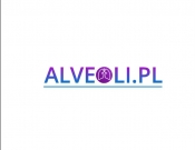 Projekt graficzny, nazwa firmy, tworzenie logo firm Logo dla marki Edukacyjnej- Alveoli - Zalogowana