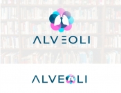 Projekt graficzny, nazwa firmy, tworzenie logo firm Logo dla marki Edukacyjnej- Alveoli - ravel