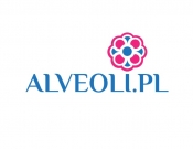 Projekt graficzny, nazwa firmy, tworzenie logo firm Logo dla marki Edukacyjnej- Alveoli - Volo7