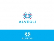 Projekt graficzny, nazwa firmy, tworzenie logo firm Logo dla marki Edukacyjnej- Alveoli - stone