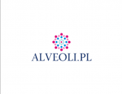 Projekt graficzny, nazwa firmy, tworzenie logo firm Logo dla marki Edukacyjnej- Alveoli - wlodkazik